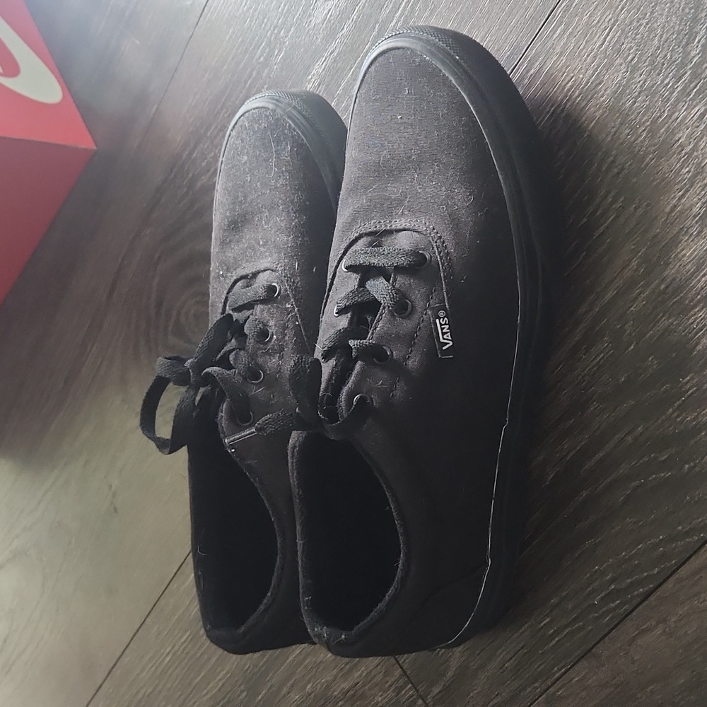 Youth van sneakers